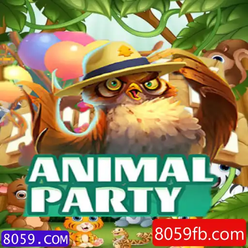 AnimalParty: A Nova Sensação do Mundo dos Jogos