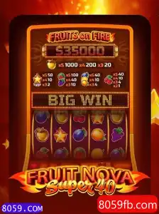 Explorando o Fascinante Mundo de FruitNovaSuper40