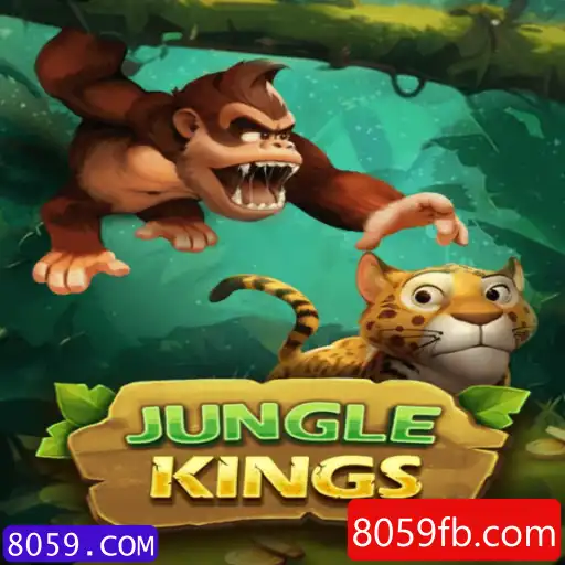 JungleKings: Uma Aventura Selvagem no Mundo dos Jogos Digitais