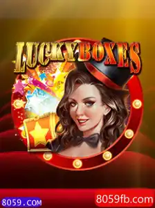 Descubra o Encantador Mundo de LuckyBoxes no 8059.COM