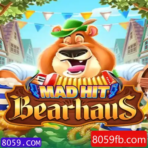Descubra MadHitBearhaus: Um Novo Fenômeno no Mundo dos Jogos
